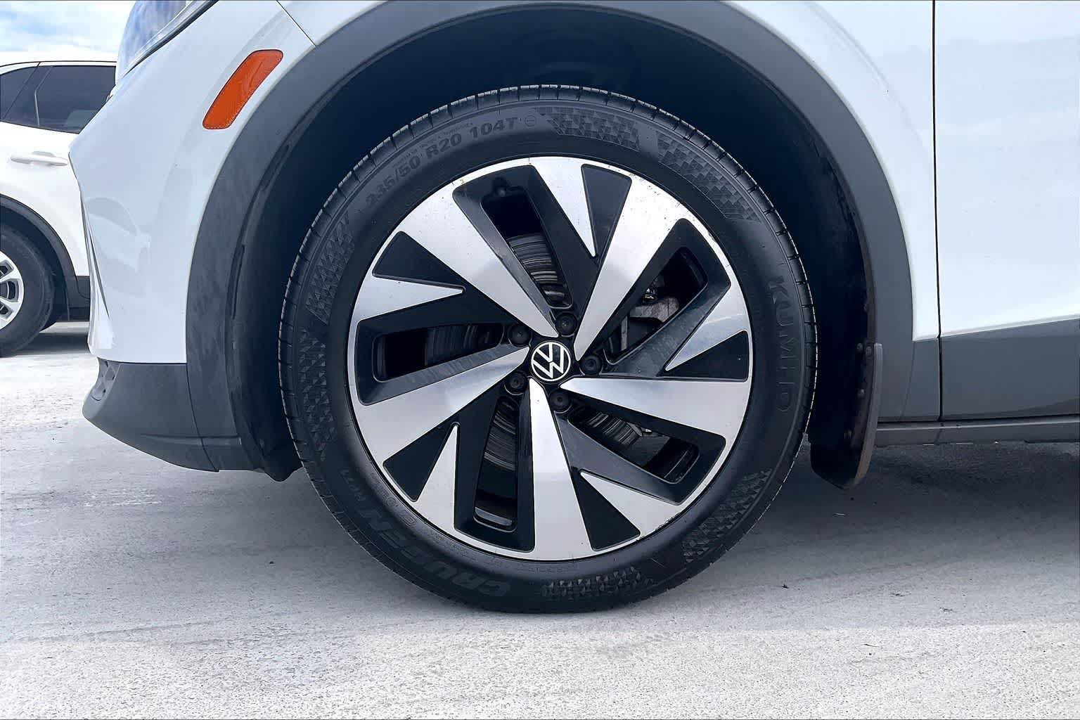 Thumbnail: 2021 Volkswagen ID.4 - 8