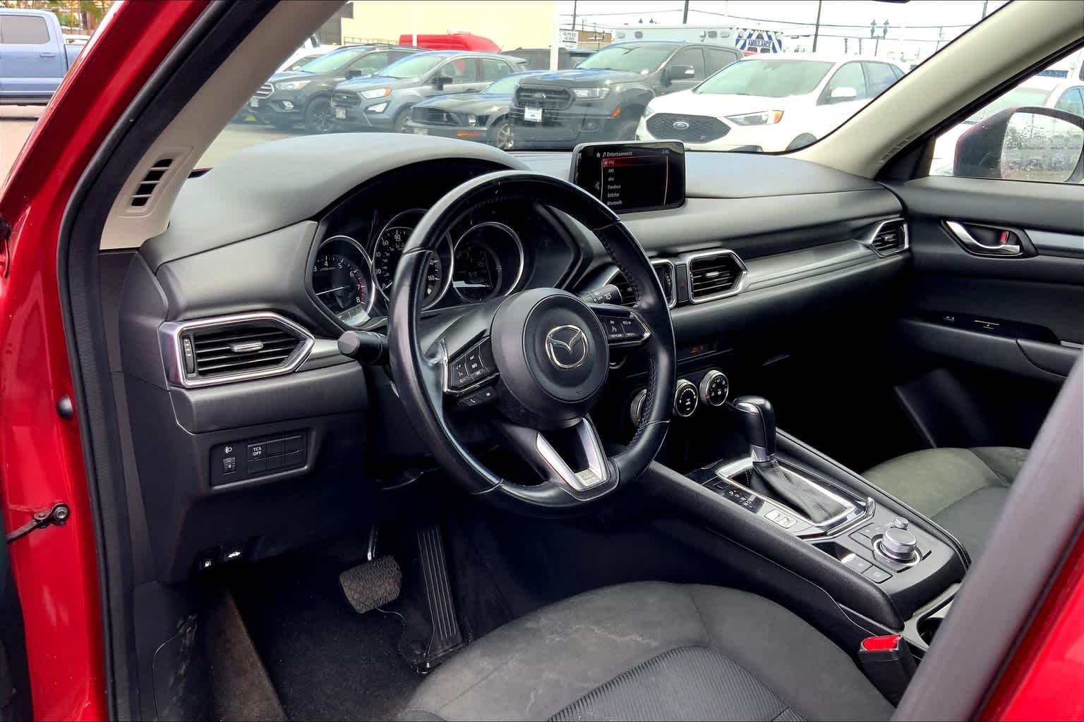 Used 2019 Mazda CX-5 Sport with VIN JM3KFABM1K0691093 for sale in Honolulu, HI