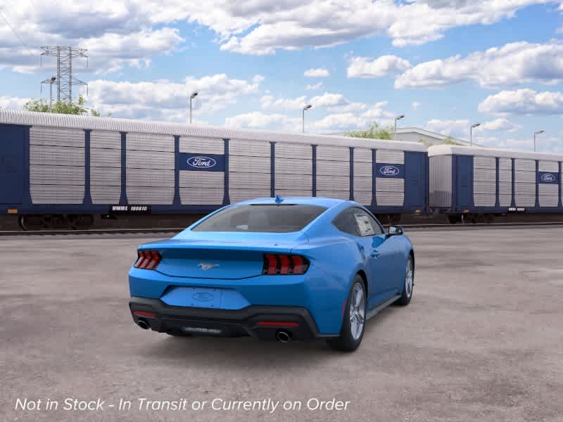 Thumbnail: 2026 Ford Mustang - 8