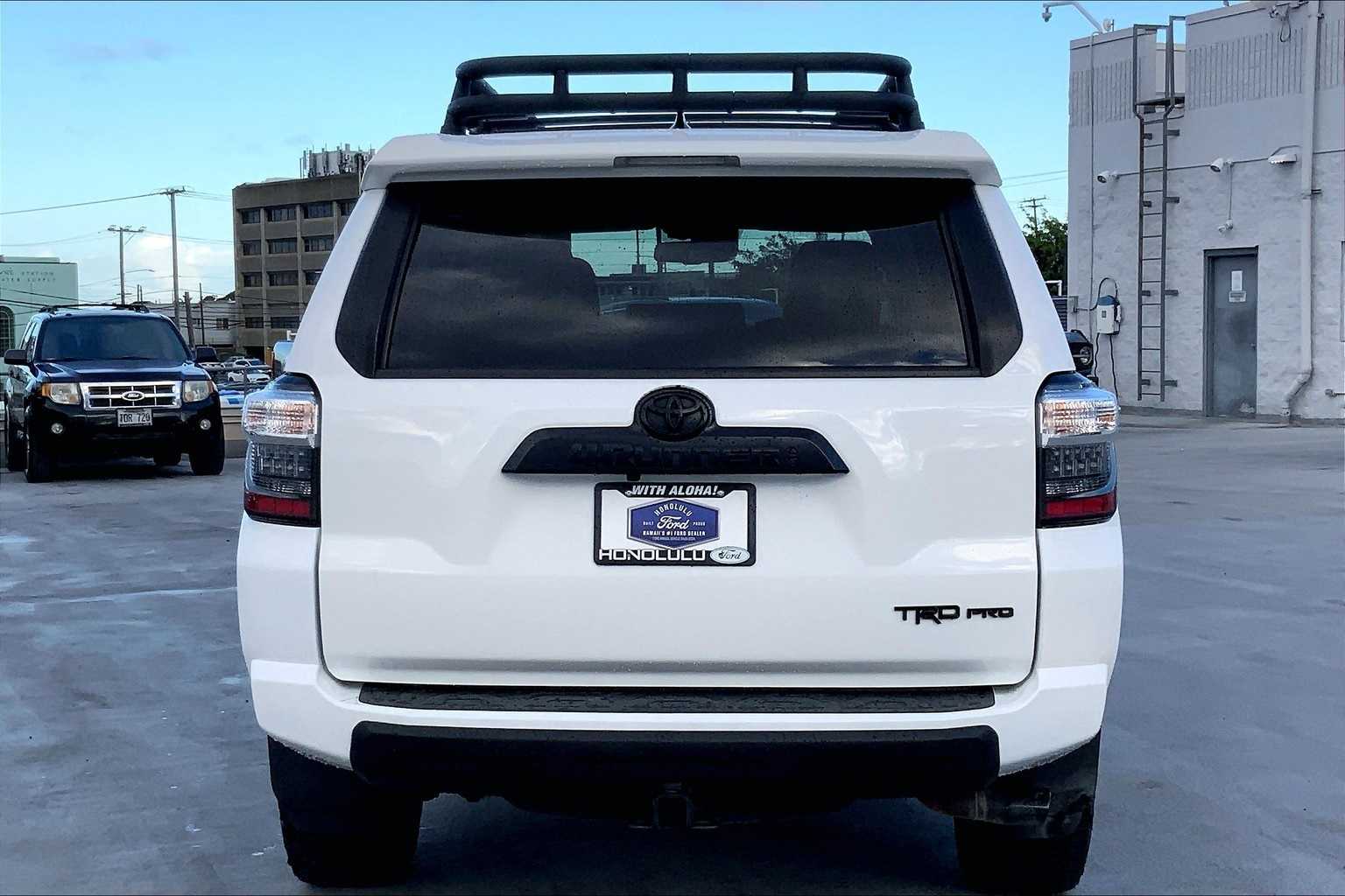 Thumbnail: 2022 Toyota 4Runner - 5