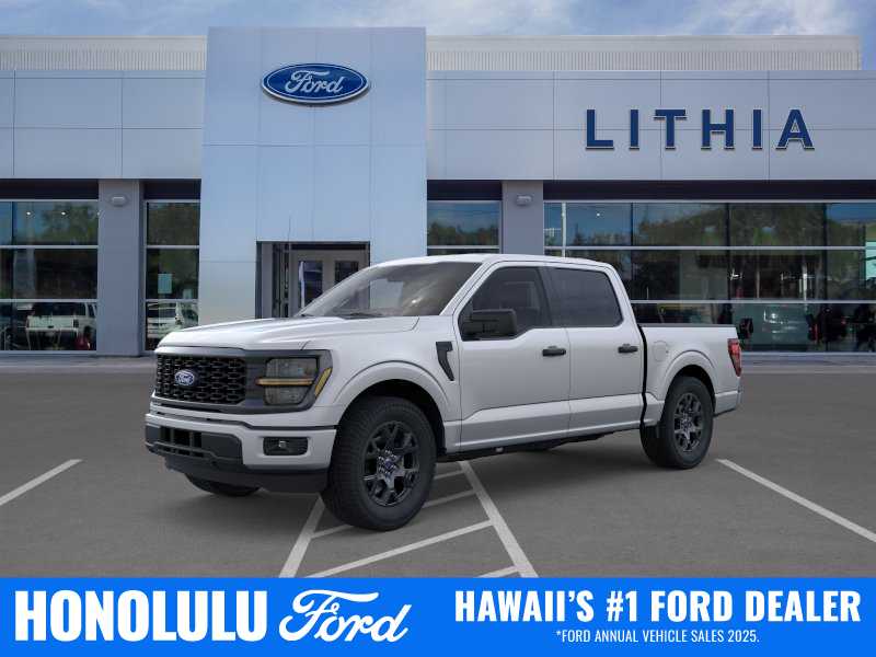 Thumbnail: 2026 Ford F-150 - 1