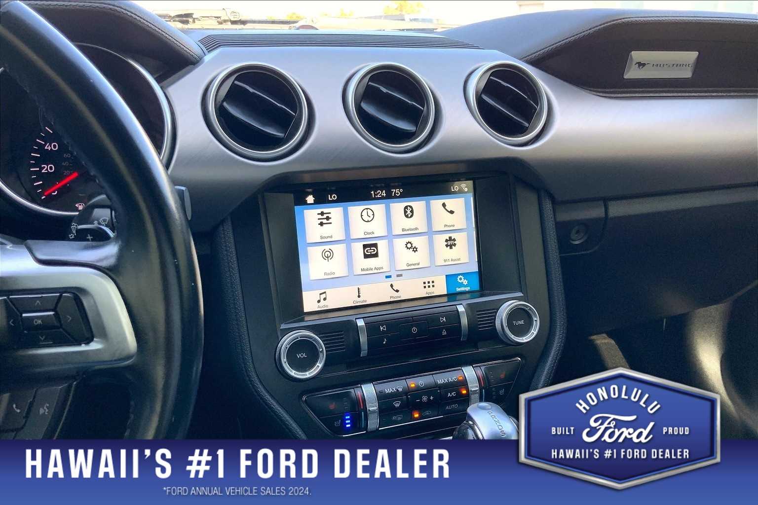 Thumbnail: 2018 Ford Mustang - 14