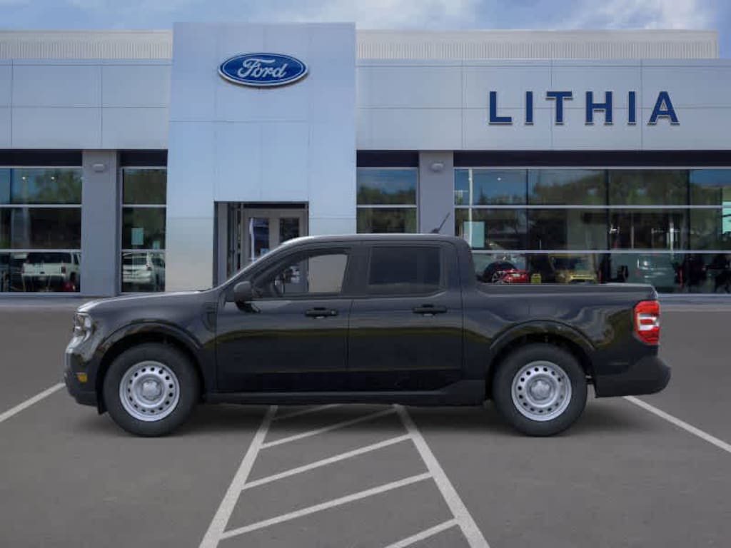 New 2025 Ford Maverick XL Truck SuperCrew