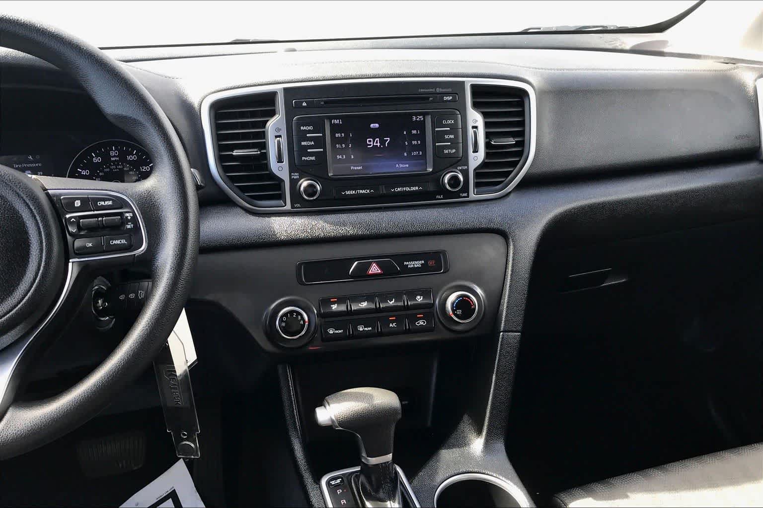 Thumbnail: 2017 Kia Sportage - 5