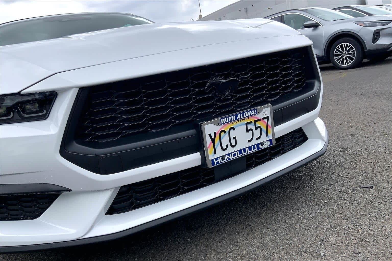 Thumbnail: 2025 Ford Mustang - 32