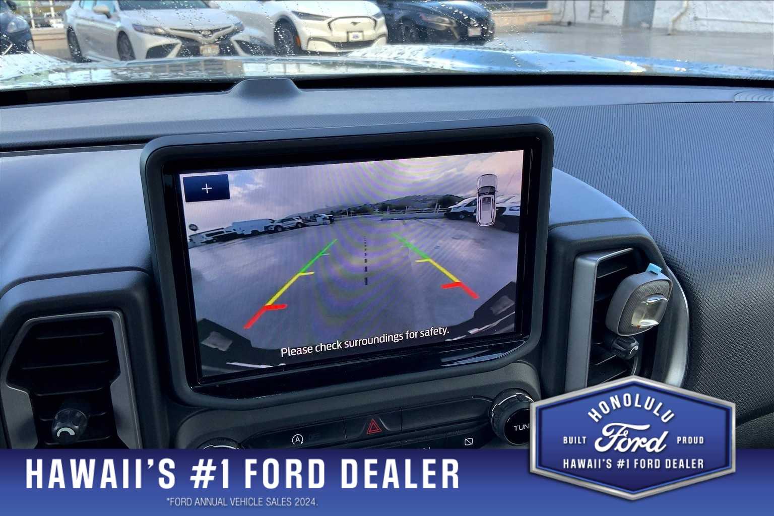Thumbnail: 2022 Ford Bronco Sport - 26