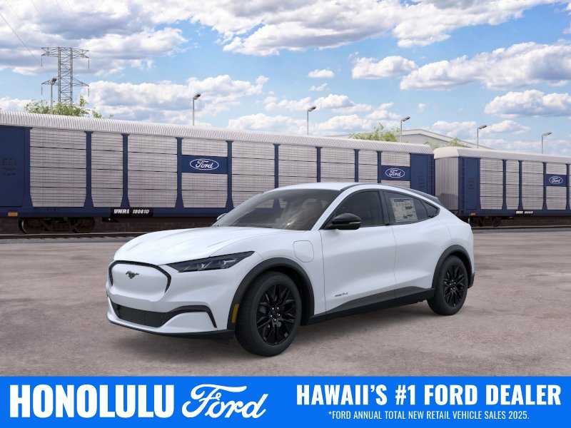 2026 Ford Mustang Mach-E at Honolulu Ford, photo 1