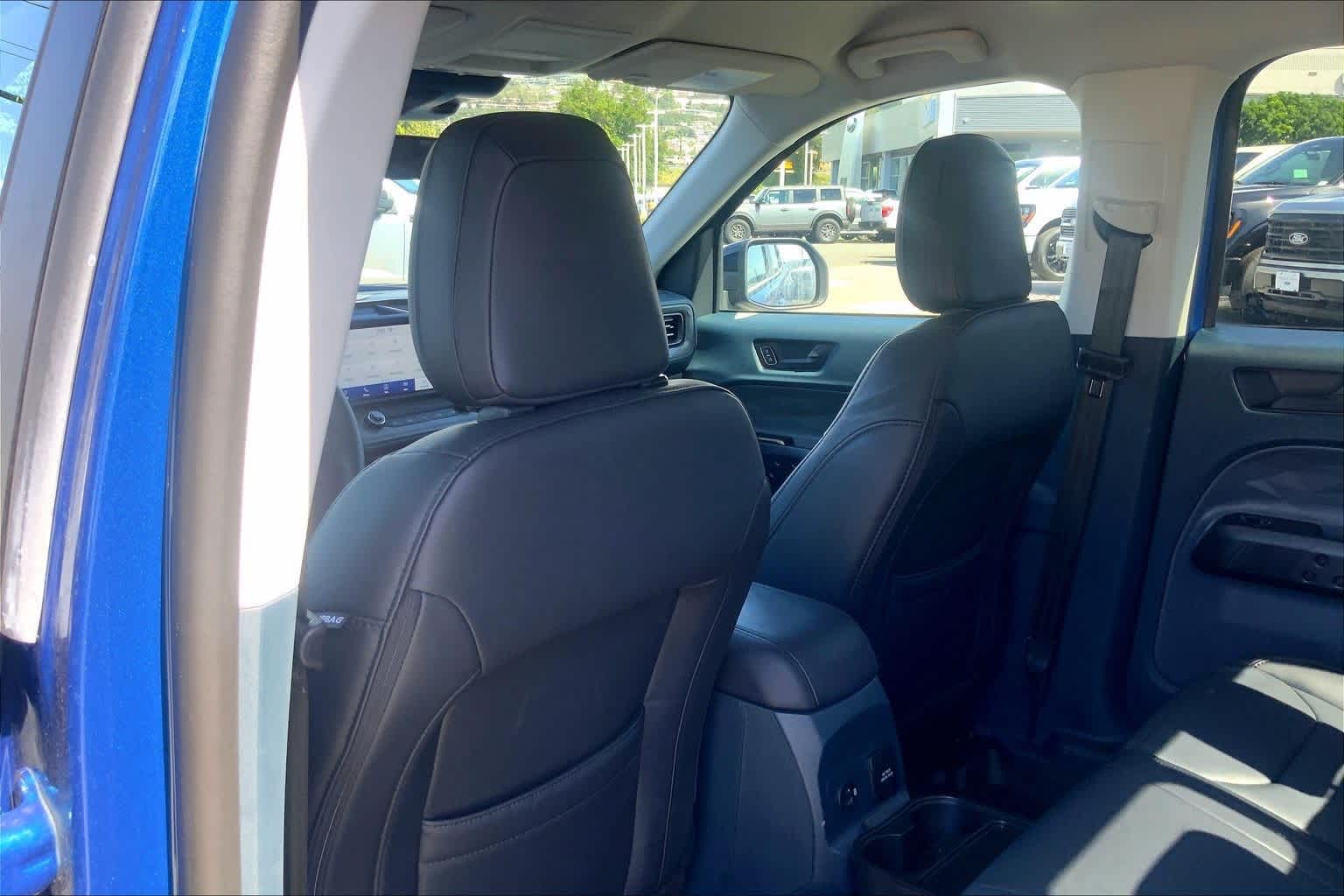 Thumbnail: 2024 Ford Maverick - 12