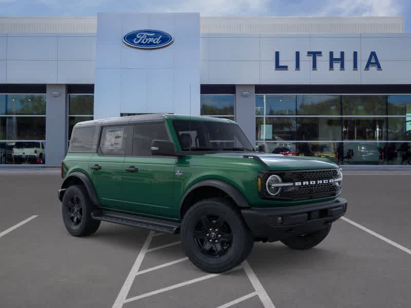 Thumbnail: 2025 Ford Bronco - 7