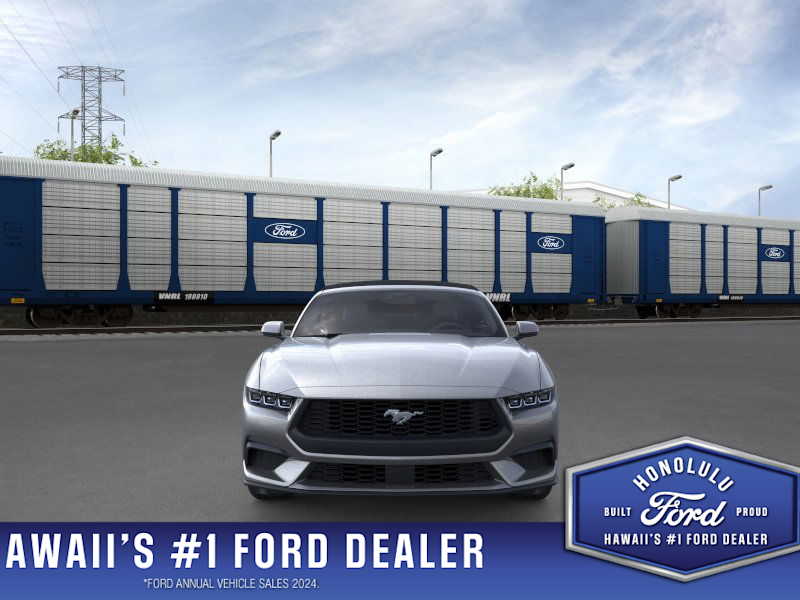2025 Ford Mustang  6