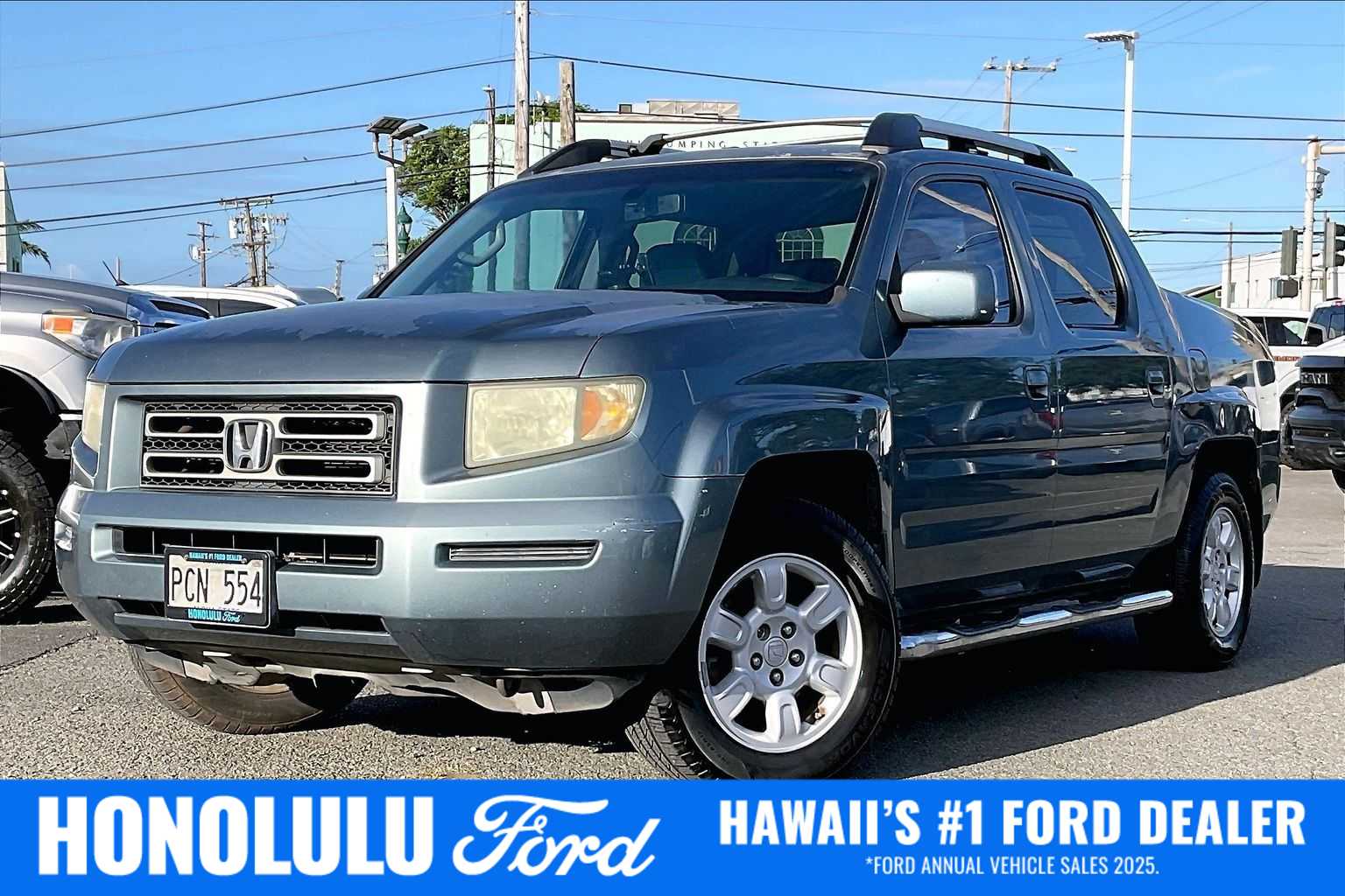 2006 Honda Ridgeline RTL -
                  Honolulu, HI