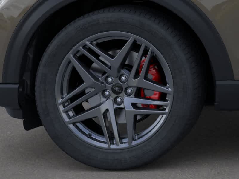 Thumbnail: 2026 Ford Explorer - 19