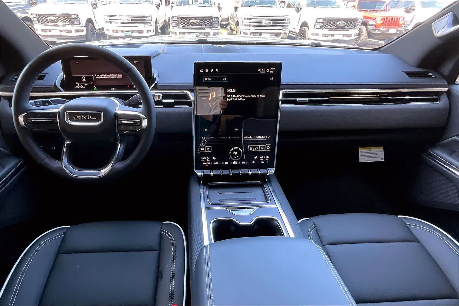 Thumbnail: 2026 GMC Sierra EV - 10