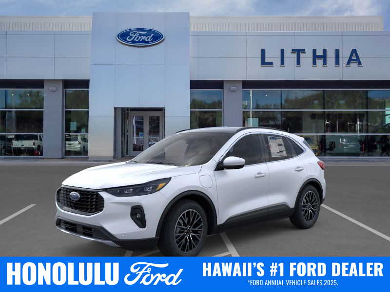 2025 Ford Escape PHEV