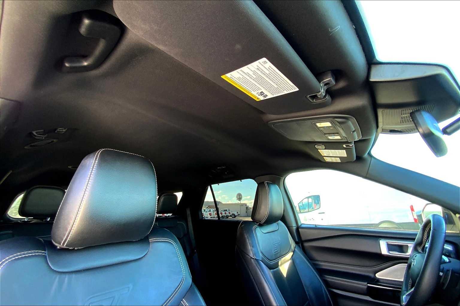 Thumbnail: 2021 Ford Explorer - 30