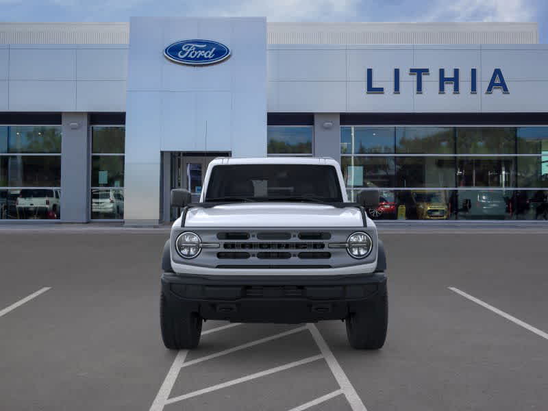 Thumbnail: 2025 Ford Bronco - 6