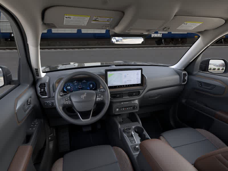 Thumbnail: 2025 Ford Bronco Sport - 9