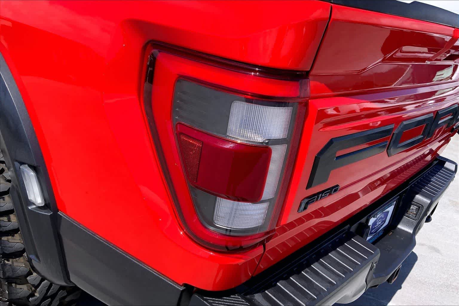 Thumbnail: 2022 Ford F-150 - 32