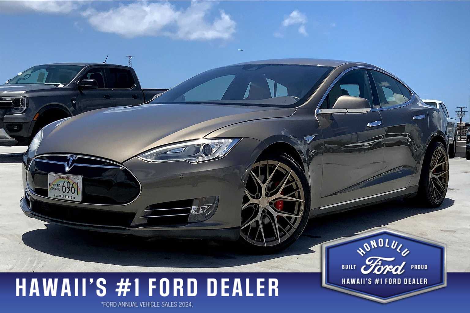 2016 Tesla Model S P90D -
                  Honolulu, HI