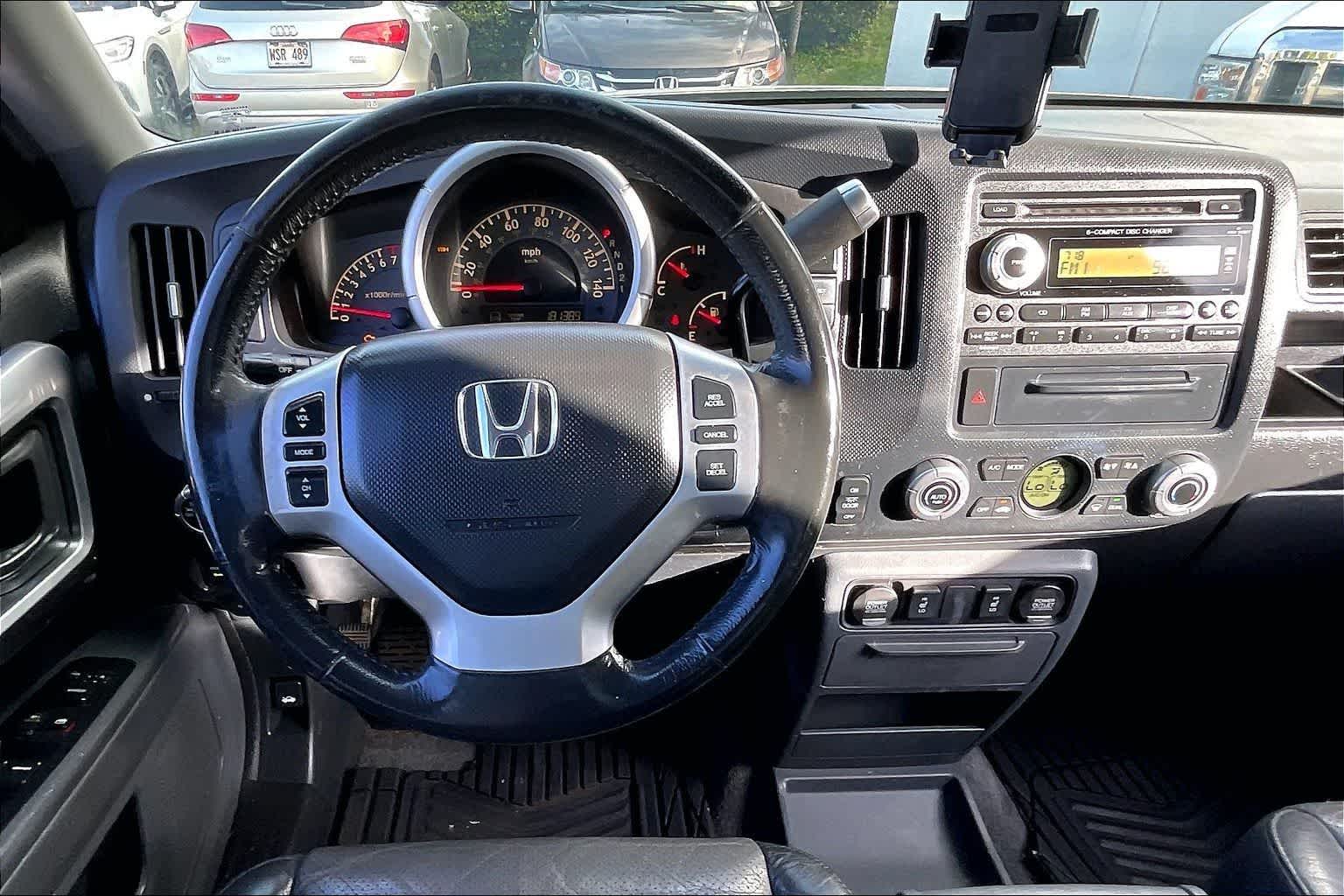 Thumbnail: 2006 Honda Ridgeline - 14