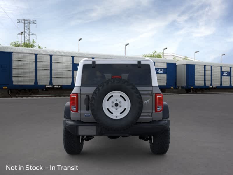 Thumbnail: 2026 Ford Bronco - 5