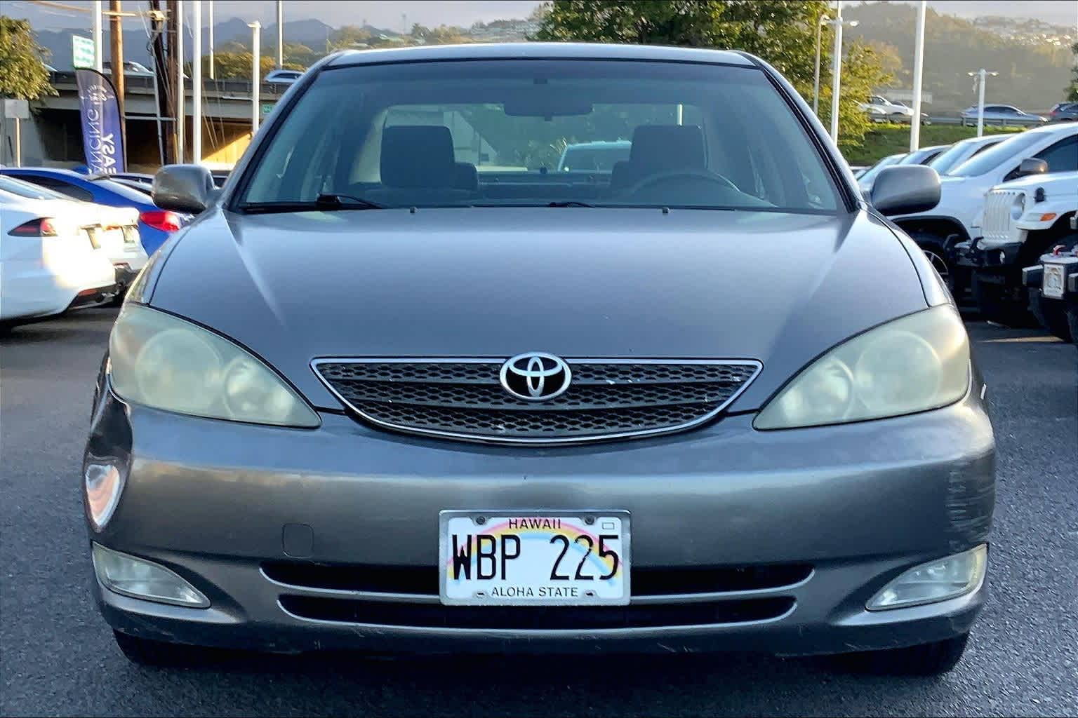 Thumbnail: 2004 Toyota Camry - 6
