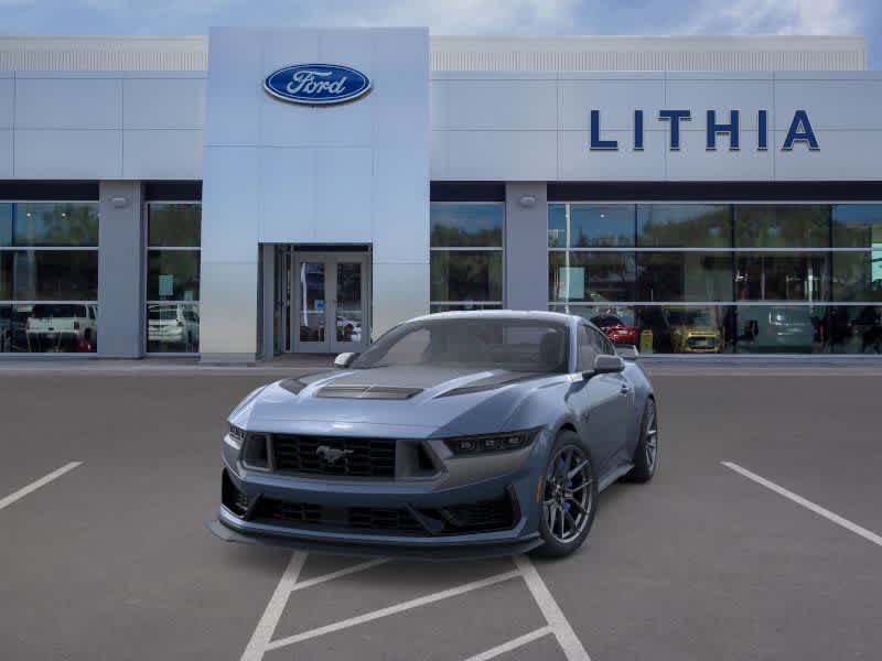 Thumbnail: 2025 Ford Mustang - 2