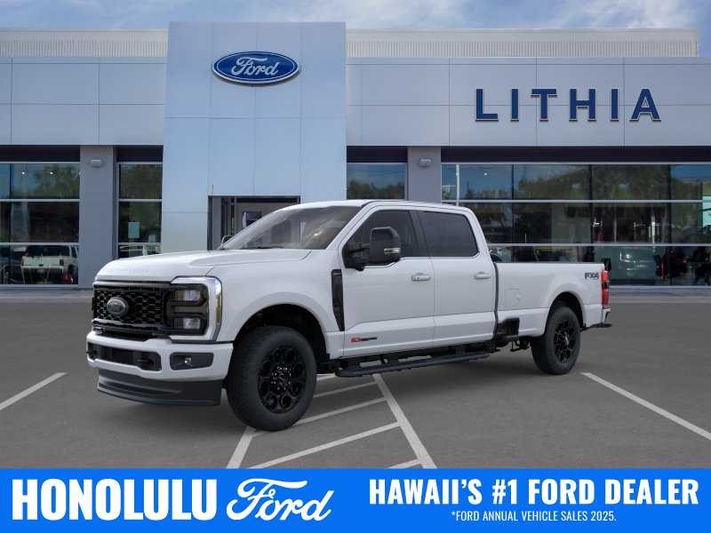 Thumbnail: 2026 Ford F-350 - 1