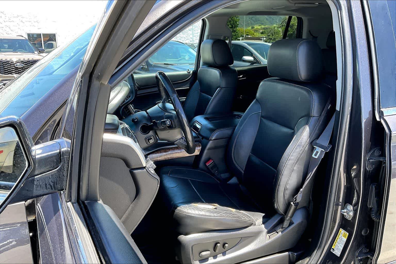 Thumbnail: 2015 Chevrolet Tahoe - 11