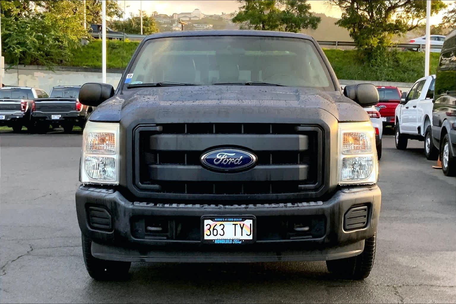 Thumbnail: 2015 Ford F-350 - 6