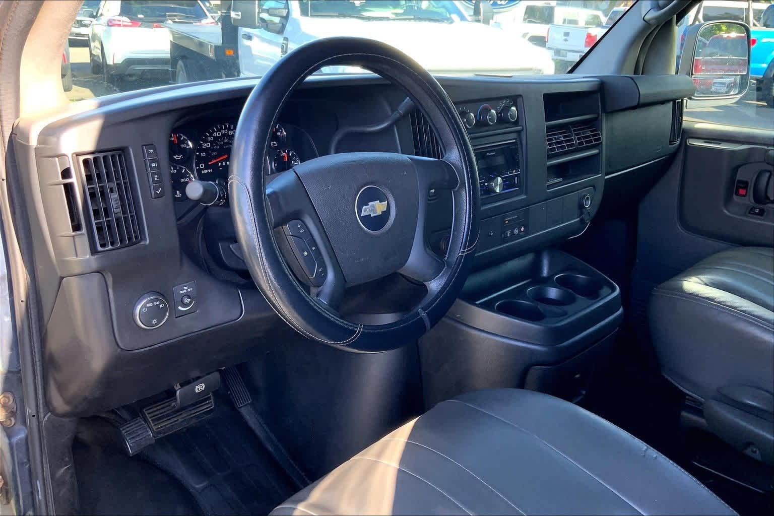 Thumbnail: 2011 Chevrolet Express - 2