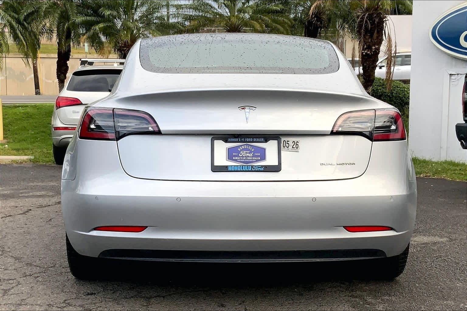 Thumbnail: 2018 Tesla Model 3 - 5
