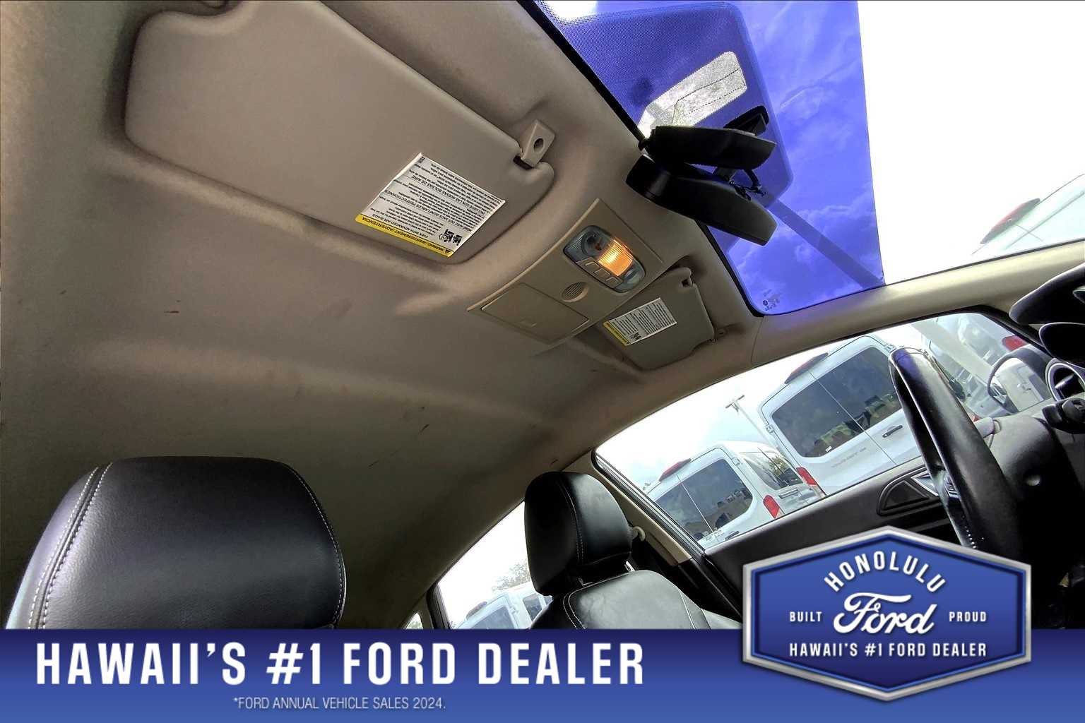 2014 Ford Fiesta Titanium 30
