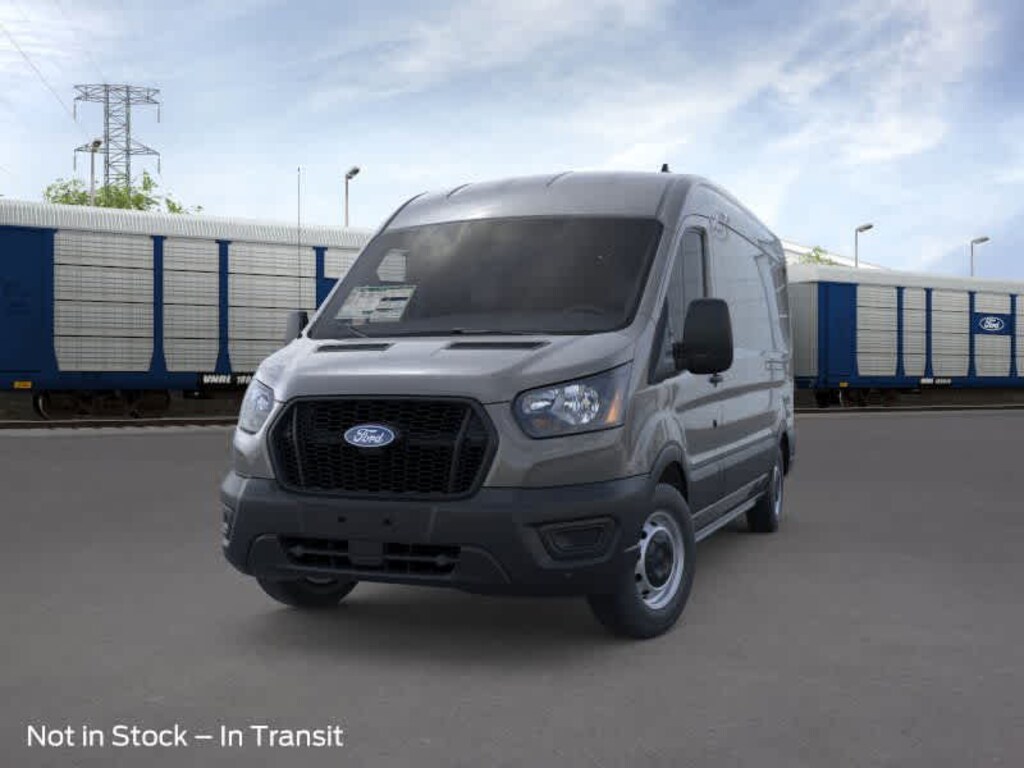 New 2026 Ford Transit-250 Cargo Van