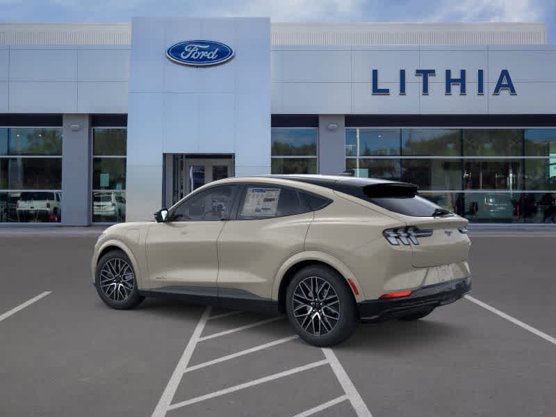 2025 Ford Mustang Mach-E Premium photo 3