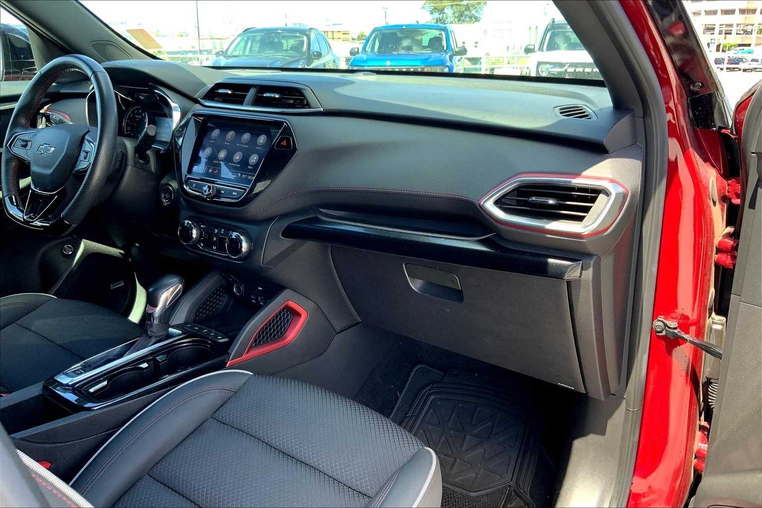 Thumbnail: 2023 Chevrolet TrailBlazer - 23