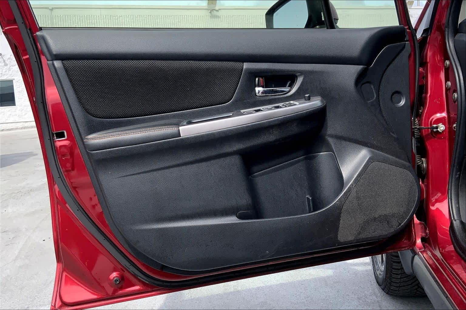 Thumbnail: 2017 Subaru Crosstrek - 27