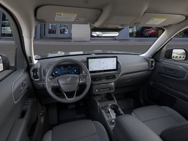 Thumbnail: 2025 Ford Bronco Sport - 9