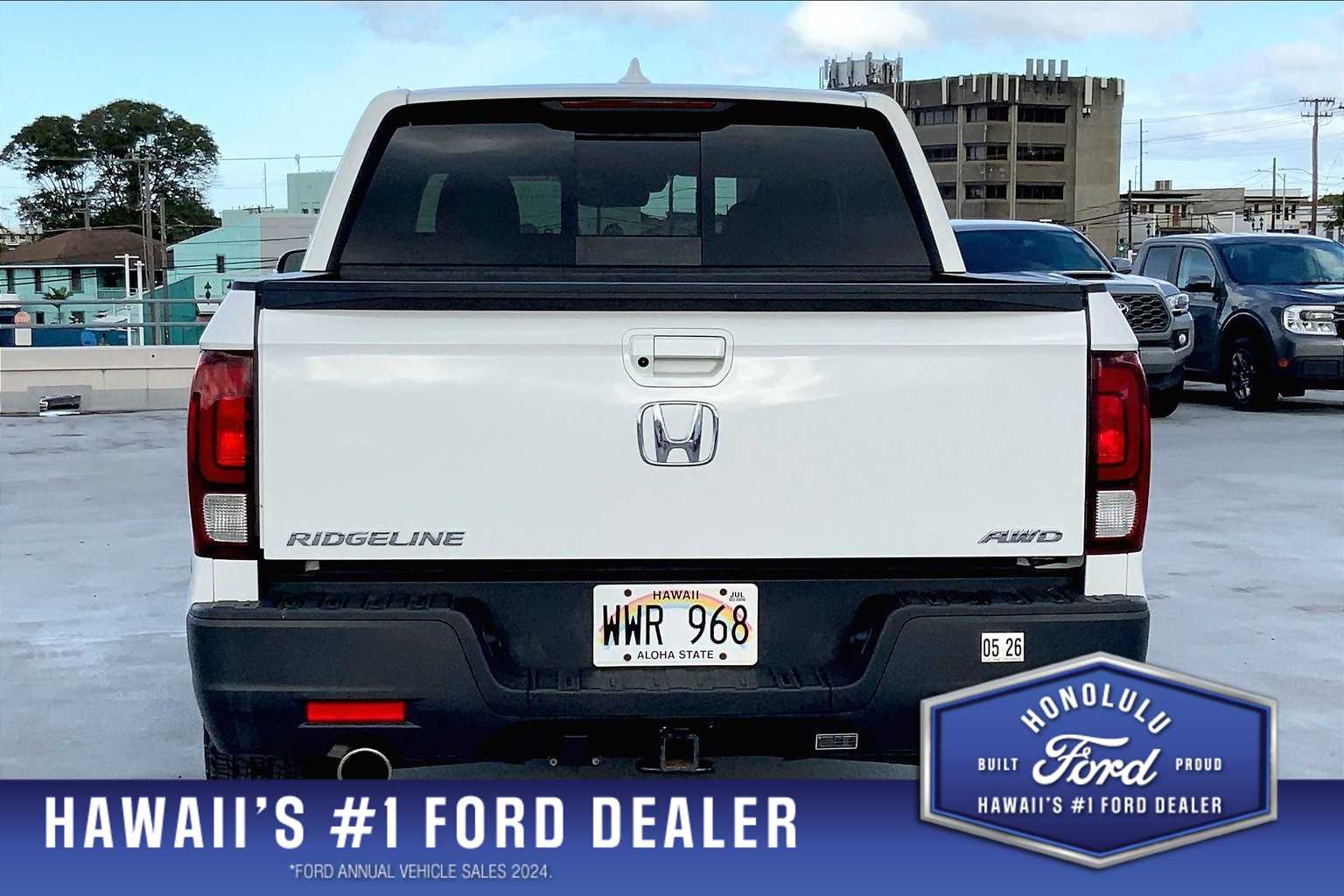 Thumbnail: 2023 Honda Ridgeline - 5