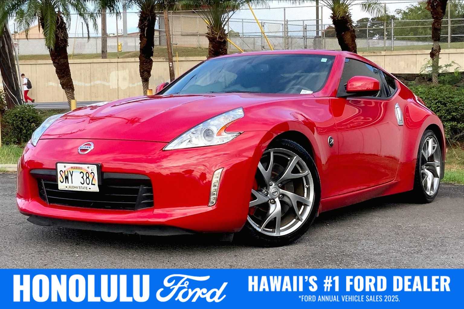 2014 Nissan Z 370Z -
                  Honolulu, HI