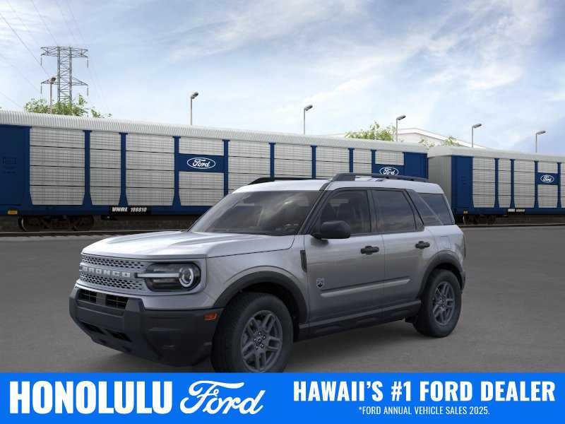 2026 Ford Bronco Sport Big Bend 4X4's photo