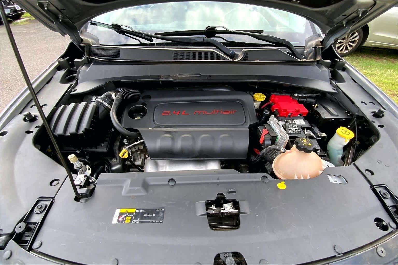 Thumbnail: 2020 Jeep Compass - 9