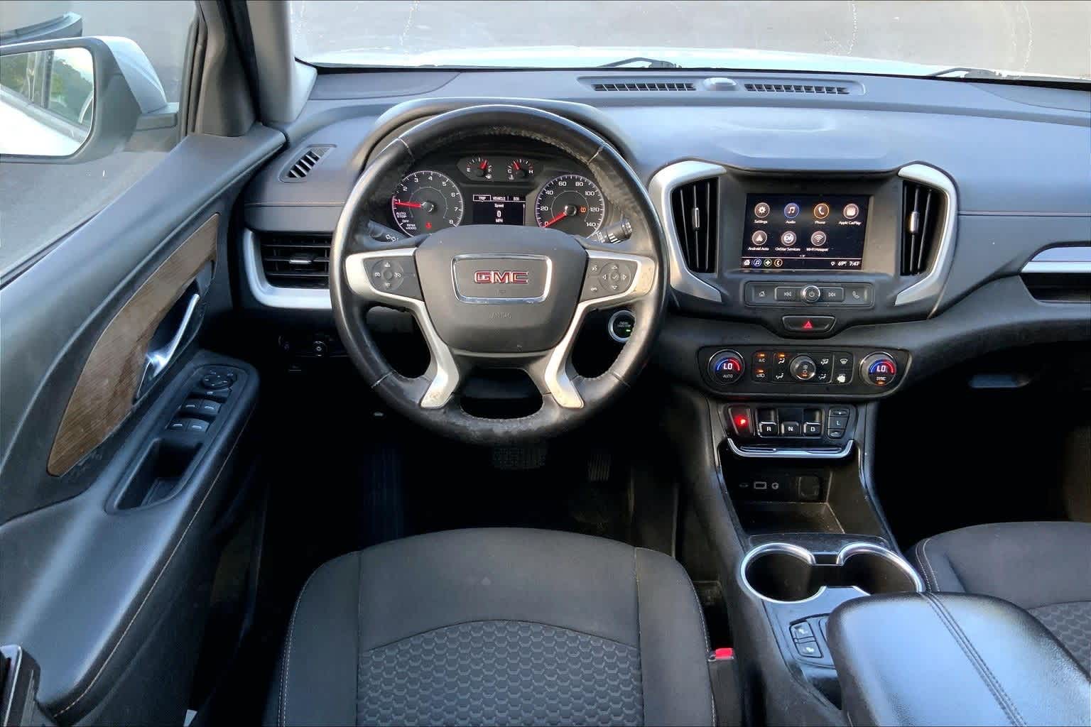 Thumbnail: 2018 GMC Terrain - 14