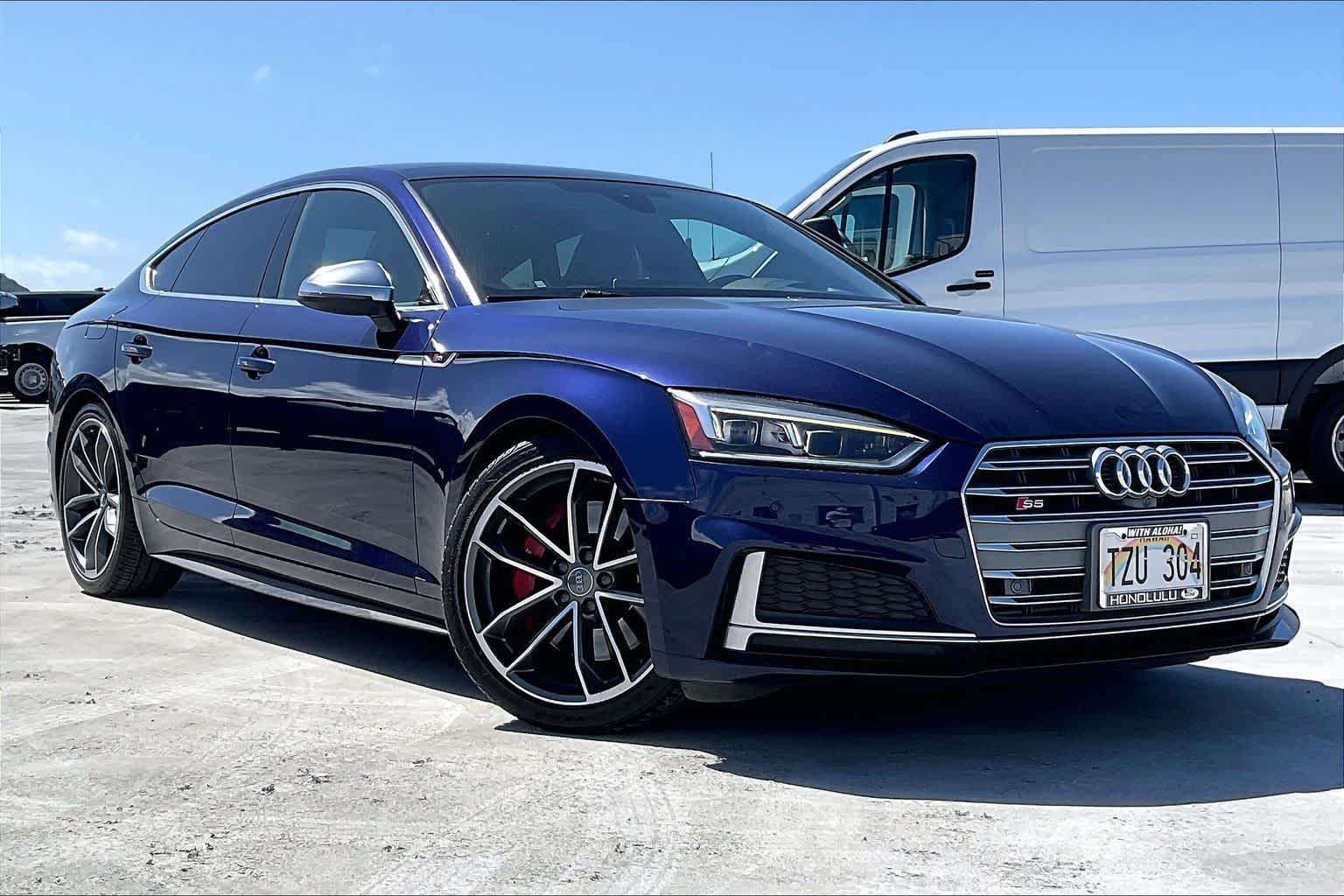 Thumbnail: 2018 Audi S5 - 21