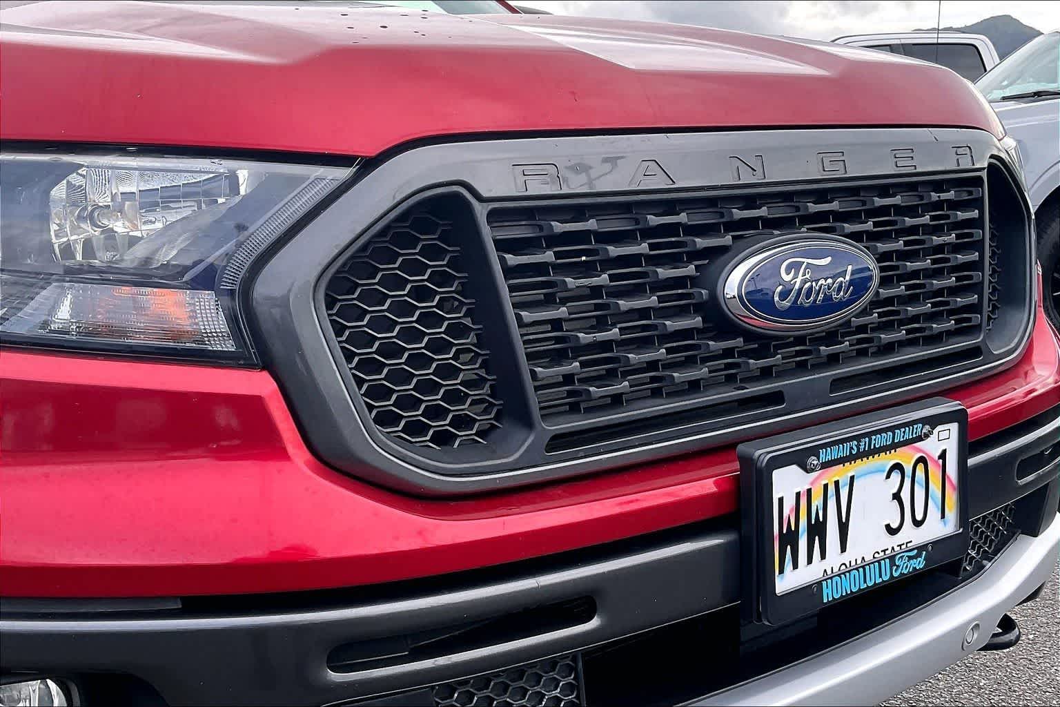 Thumbnail: 2020 Ford Ranger - 33