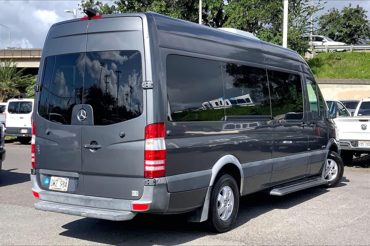 Thumbnail: 2016 Mercedes-Benz Sprinter - 22
