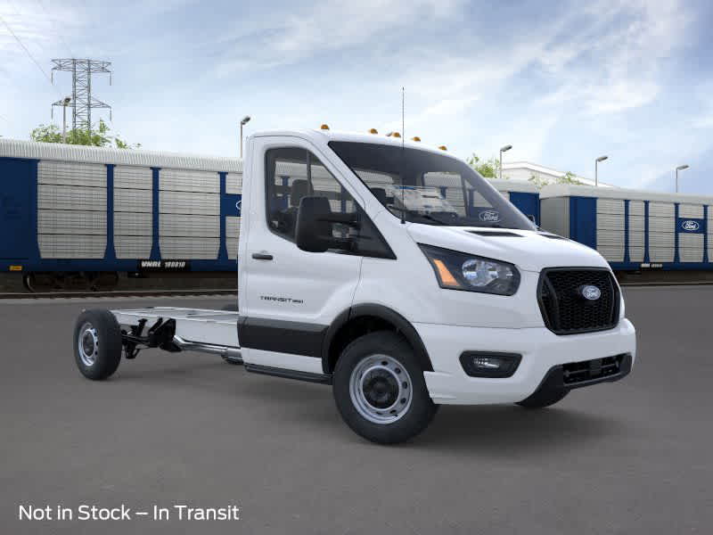 Thumbnail: 2026 Ford Transit Series - 7