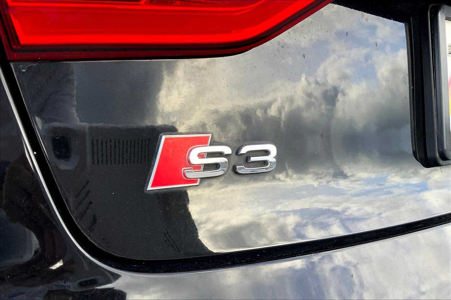 Thumbnail: 2015 Audi S3 - 7