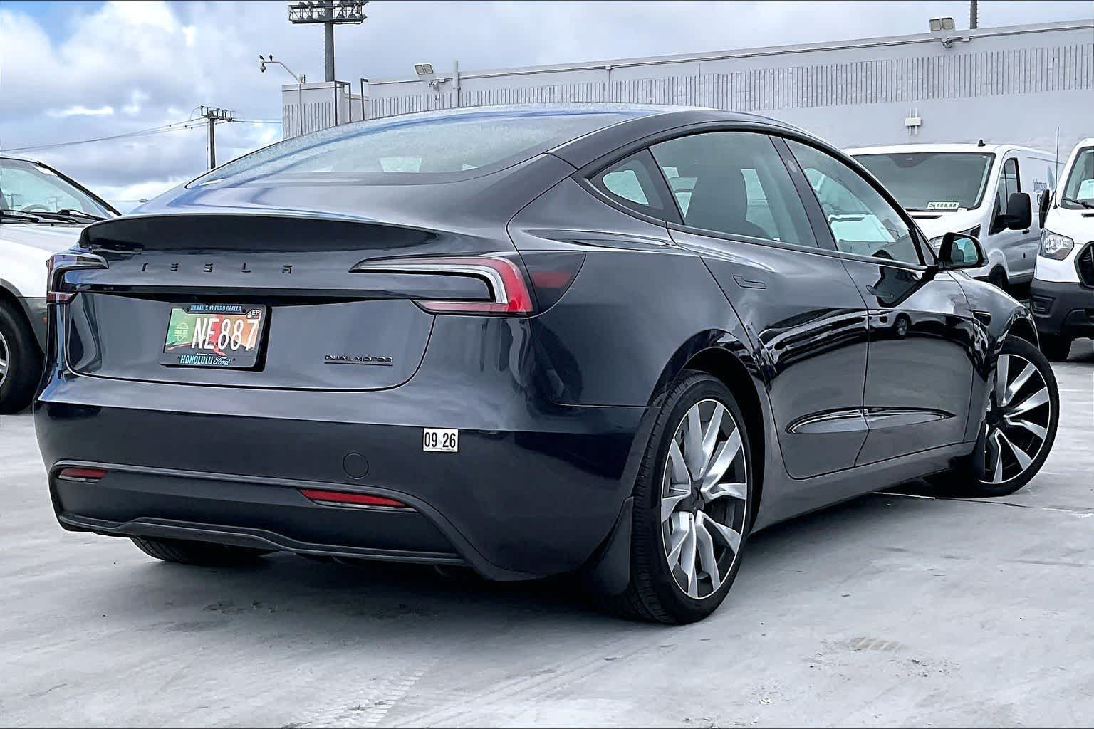 Thumbnail: 2024 Tesla Model 3 - 22