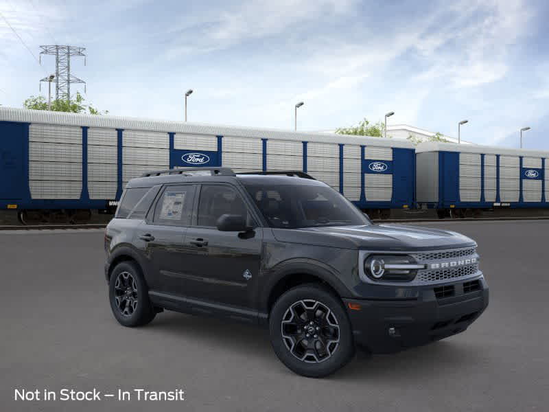 Thumbnail: 2025 Ford Bronco Sport - 7